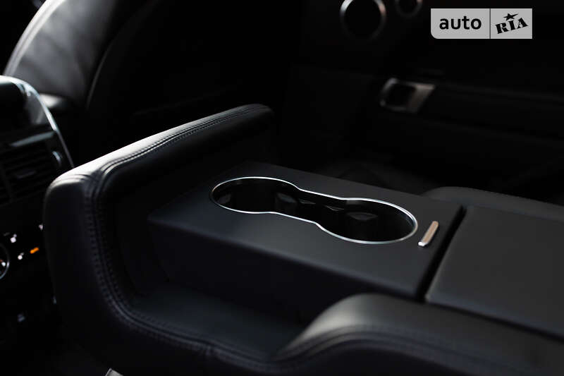 Внедорожник / Кроссовер Land Rover Range Rover Sport 2018 в Виннице