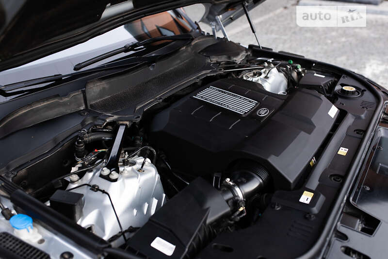 Внедорожник / Кроссовер Land Rover Range Rover Sport 2018 в Виннице