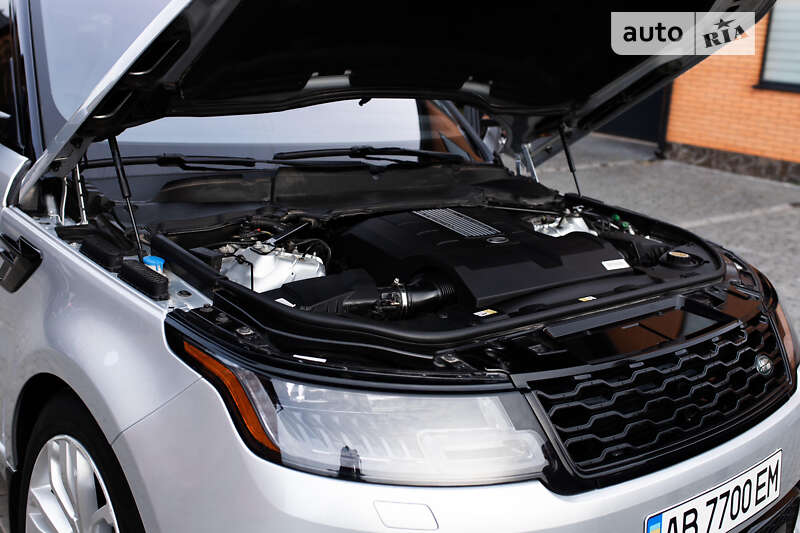 Внедорожник / Кроссовер Land Rover Range Rover Sport 2018 в Виннице