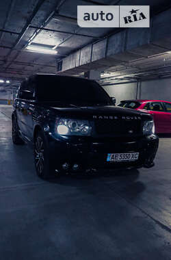 Внедорожник / Кроссовер Land Rover Range Rover Sport 2007 в Кривом Роге