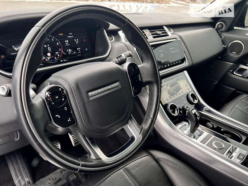 Позашляховик / Кросовер Land Rover Range Rover Sport 2018 в Харкові