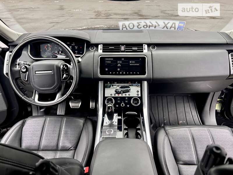 Позашляховик / Кросовер Land Rover Range Rover Sport 2018 в Харкові