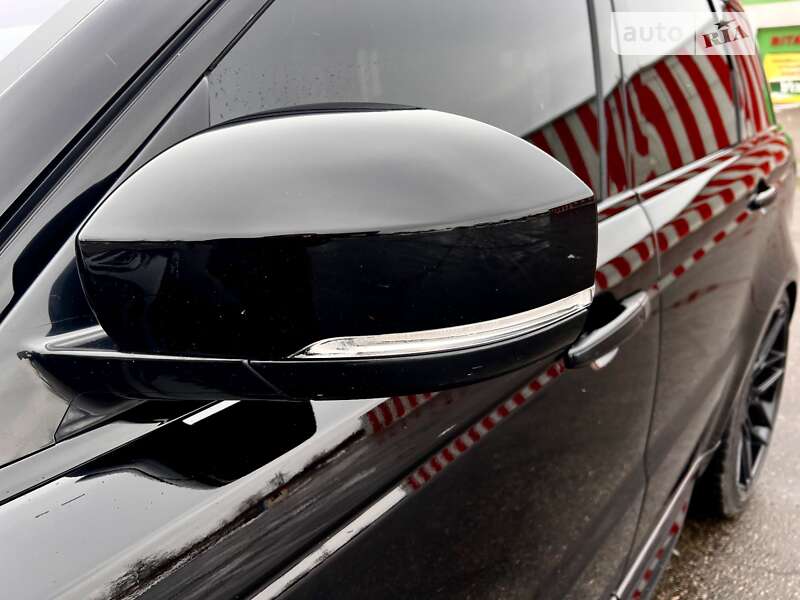 Позашляховик / Кросовер Land Rover Range Rover Sport 2018 в Харкові