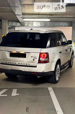 Внедорожник / Кроссовер Land Rover Range Rover Sport 2010 в Киеве