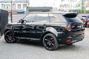 Позашляховик / Кросовер Land Rover Range Rover Sport 2021 в Києві