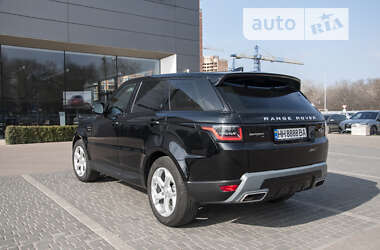 Позашляховик / Кросовер Land Rover Range Rover Sport 2020 в Одесі