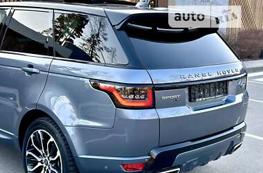 Позашляховик / Кросовер Land Rover Range Rover Sport 2020 в Києві