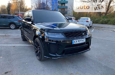 Внедорожник / Кроссовер Land Rover Range Rover Sport 2021 в Днепре