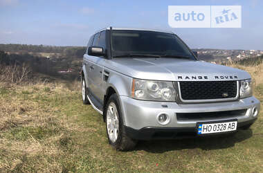 Внедорожник / Кроссовер Land Rover Range Rover Sport 2005 в Тернополе