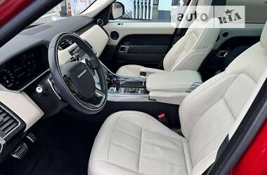 Позашляховик / Кросовер Land Rover Range Rover Sport 2020 в Одесі