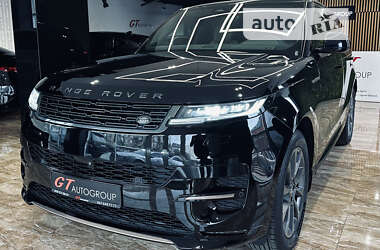 Позашляховик / Кросовер Land Rover Range Rover Sport 2023 в Києві