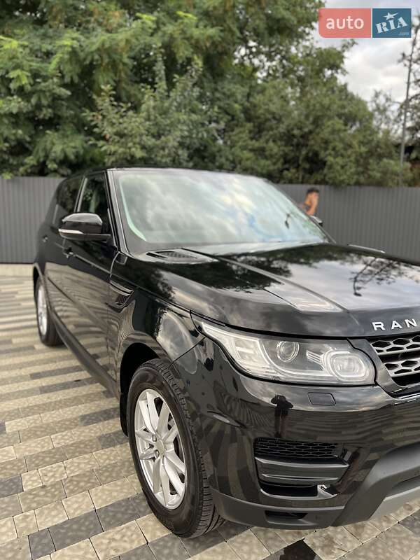 Land Rover Range Rover Sport 2015 Land Rover Range Rover Sport 2015