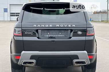 Позашляховик / Кросовер Land Rover Range Rover Sport 2021 в Чубинське