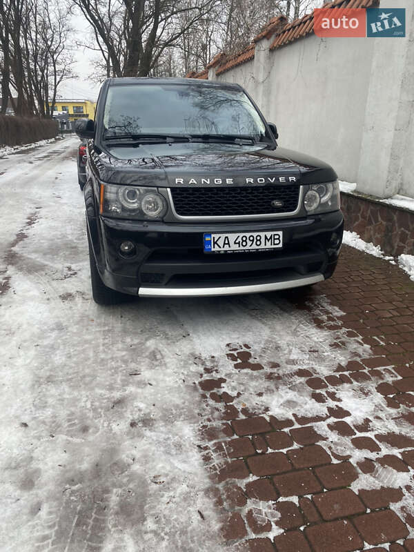 Внедорожник / Кроссовер Land Rover Range Rover Sport 2011 в Коломые