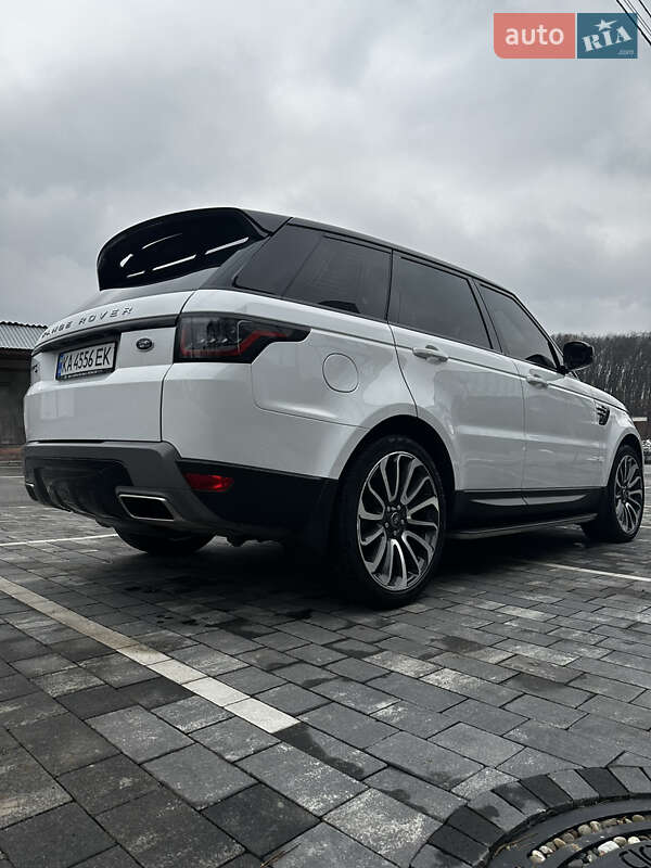Внедорожник / Кроссовер Land Rover Range Rover Sport 2019 в Ужгороде
