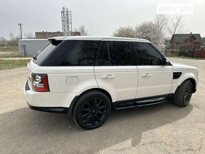 Внедорожник / Кроссовер Land Rover Range Rover Sport 2010 в Коломые фото 6 Внедорожник / Кроссовер Land Rover Range Rover Sport 2010 в Коломые