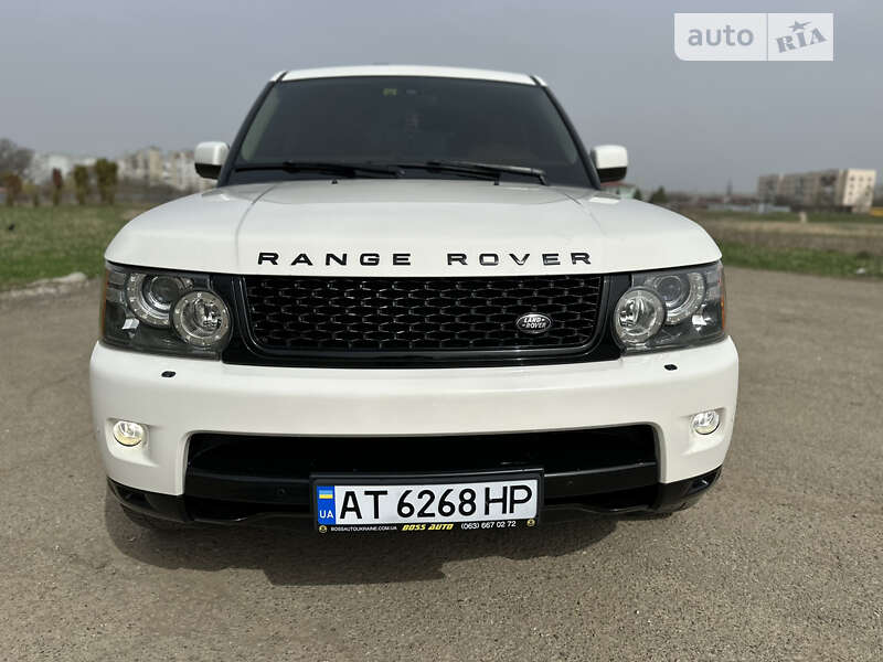 Внедорожник / Кроссовер Land Rover Range Rover Sport 2010 в Коломые фото 13 Внедорожник / Кроссовер Land Rover Range Rover Sport 2010 в Коломые