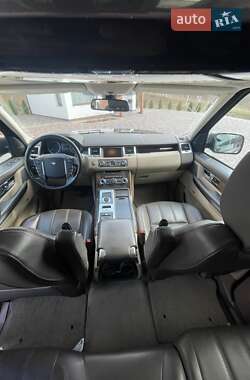 Внедорожник / Кроссовер Land Rover Range Rover Sport 2012 в Виннице