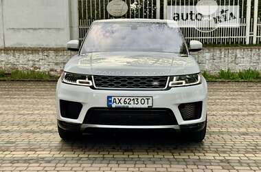 Внедорожник / Кроссовер Land Rover Range Rover Sport 2018 в Черновцах