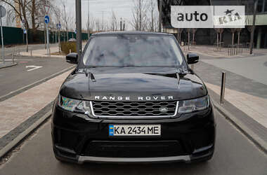 Внедорожник / Кроссовер Land Rover Range Rover Sport 2018 в Киеве