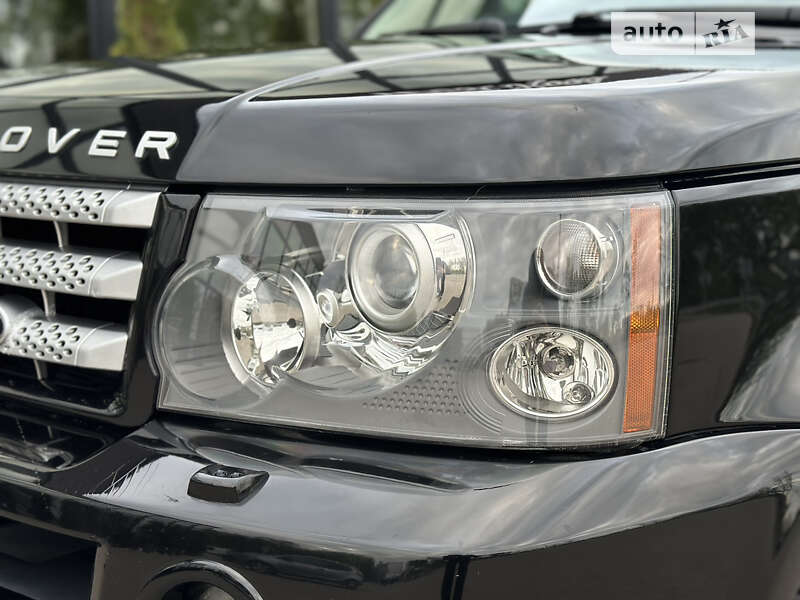 Позашляховик / Кросовер Land Rover Range Rover Sport 2007 в Ковелі