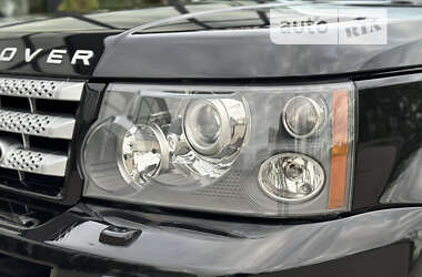 Внедорожник / Кроссовер Land Rover Range Rover Sport 2007 в Ковеле