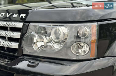 Позашляховик / Кросовер Land Rover Range Rover Sport 2007 в Ковелі