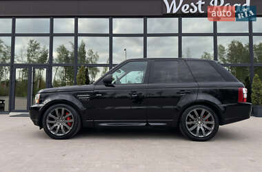 Позашляховик / Кросовер Land Rover Range Rover Sport 2007 в Ковелі