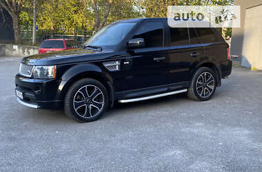 Внедорожник / Кроссовер Land Rover Range Rover Sport 2011 в Тернополе