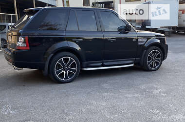 Внедорожник / Кроссовер Land Rover Range Rover Sport 2011 в Тернополе