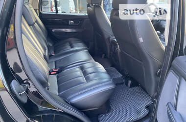 Внедорожник / Кроссовер Land Rover Range Rover Sport 2011 в Тернополе