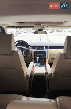 Внедорожник / Кроссовер Land Rover Range Rover Sport 2008 в 