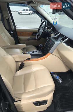 Внедорожник / Кроссовер Land Rover Range Rover Sport 2008 в 