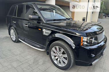 Внедорожник / Кроссовер Land Rover Range Rover Sport 2007 в Львове