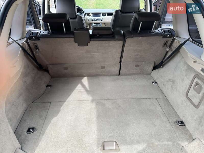 Внедорожник / Кроссовер Land Rover Range Rover Sport 2012 в Коломые фото 23 Внедорожник / Кроссовер Land Rover Range Rover Sport 2012 в Коломые