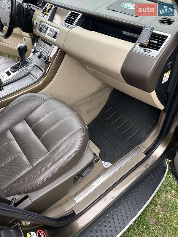 Внедорожник / Кроссовер Land Rover Range Rover Sport 2012 в Коломые фото 37 Внедорожник / Кроссовер Land Rover Range Rover Sport 2012 в Коломые