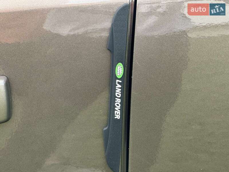Внедорожник / Кроссовер Land Rover Range Rover Sport 2012 в Коломые фото 43 Внедорожник / Кроссовер Land Rover Range Rover Sport 2012 в Коломые
