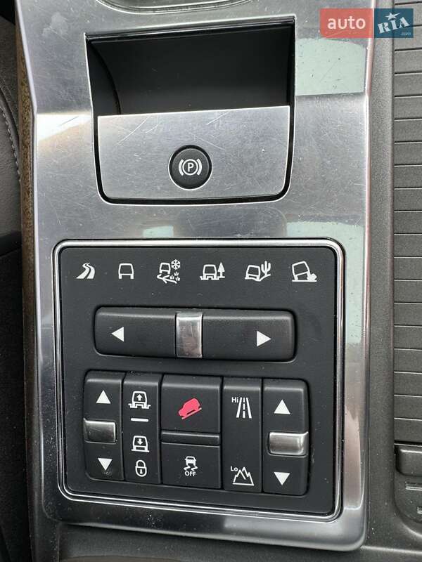 Внедорожник / Кроссовер Land Rover Range Rover Sport 2012 в Коломые фото 49 Внедорожник / Кроссовер Land Rover Range Rover Sport 2012 в Коломые