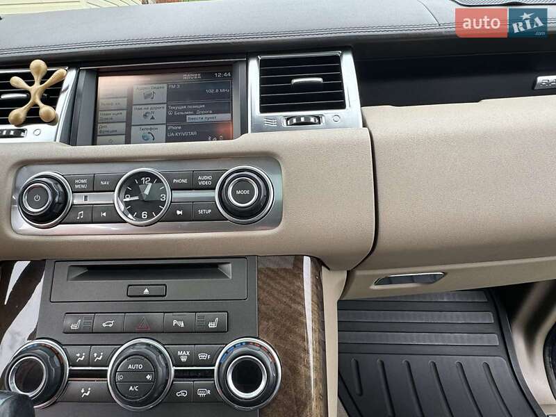 Внедорожник / Кроссовер Land Rover Range Rover Sport 2012 в Коломые фото 54 Внедорожник / Кроссовер Land Rover Range Rover Sport 2012 в Коломые