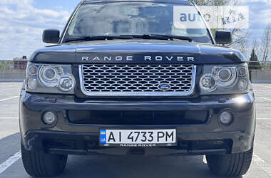 Внедорожник / Кроссовер Land Rover Range Rover Sport 2006 в Киеве