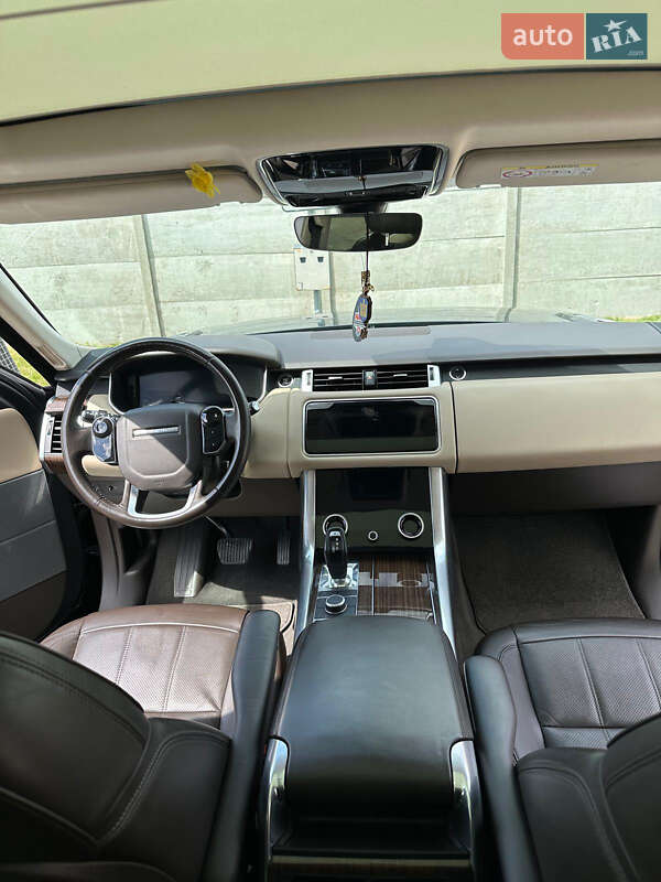Внедорожник / Кроссовер Land Rover Range Rover Sport 2019 в Ужгороде