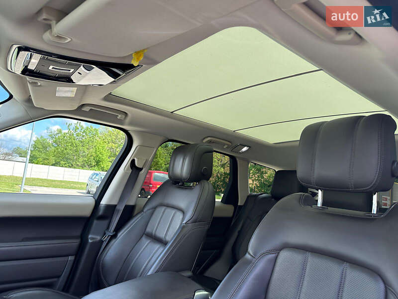 Внедорожник / Кроссовер Land Rover Range Rover Sport 2019 в Ужгороде