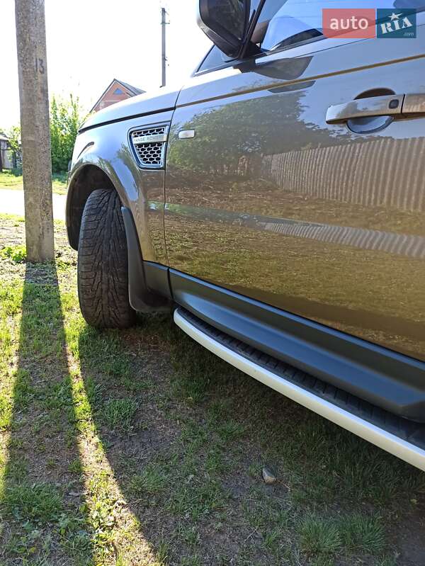 Внедорожник / Кроссовер Land Rover Range Rover Sport 2012 в Терновке фото 9 Внедорожник / Кроссовер Land Rover Range Rover Sport 2012 в Терновке