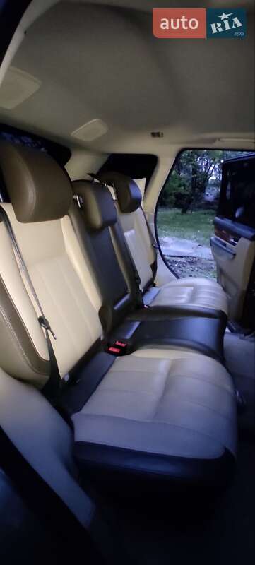 Внедорожник / Кроссовер Land Rover Range Rover Sport 2012 в Терновке фото 34 Внедорожник / Кроссовер Land Rover Range Rover Sport 2012 в Терновке