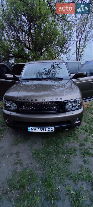 Внедорожник / Кроссовер Land Rover Range Rover Sport 2012 в Терновке фото 61 Внедорожник / Кроссовер Land Rover Range Rover Sport 2012 в Терновке