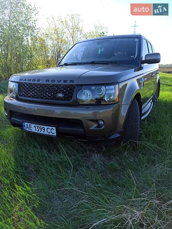 Внедорожник / Кроссовер Land Rover Range Rover Sport 2012 в Терновке фото 19 Внедорожник / Кроссовер Land Rover Range Rover Sport 2012 в Терновке
