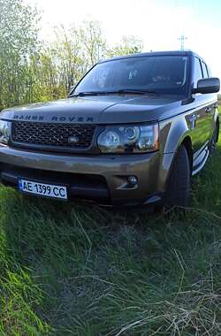 Внедорожник / Кроссовер Land Rover Range Rover Sport 2012 в Терновке