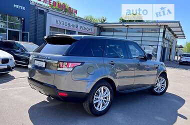 Внедорожник / Кроссовер Land Rover Range Rover Sport 2017 в Чернигове