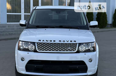 Внедорожник / Кроссовер Land Rover Range Rover Sport 2013 в Житомире
