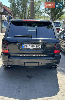 Внедорожник / Кроссовер Land Rover Range Rover Sport 2006 в 